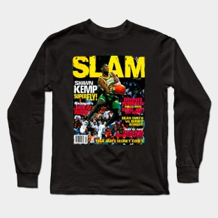 KEMP - SLAM Long Sleeve T-Shirt